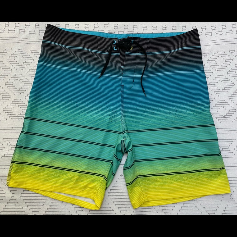 Burnside Swim Board Shorts